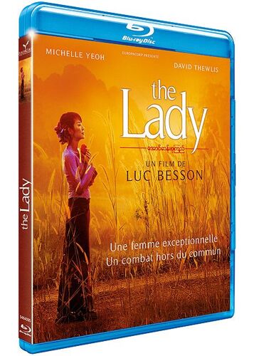 The Lady - Blu-Ray