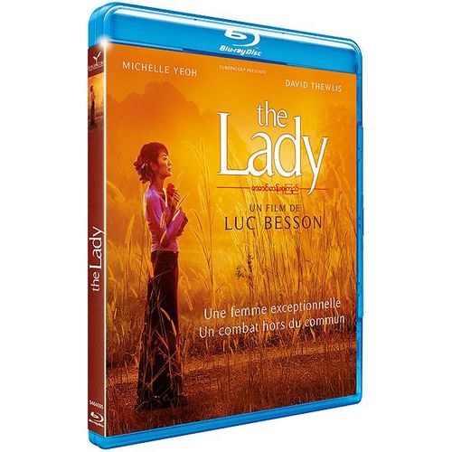 The Lady - Blu-Ray