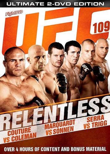 Ufc 109 : Relentless