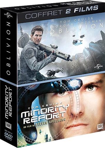 Oblivion + Minority Report - Pack