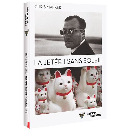 Coffret Chris Marker - La Jetée + Sans Soleil