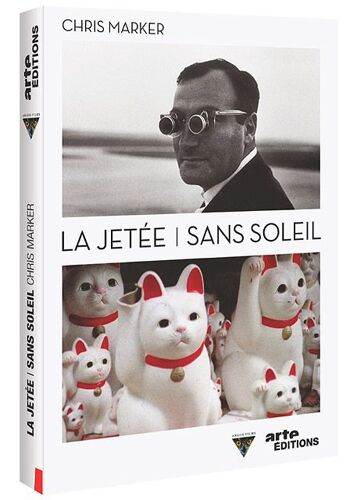 Coffret Chris Marker - La Jetée + Sans Soleil