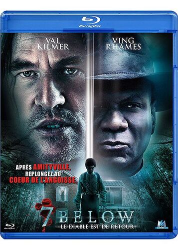 7 Below - Blu-Ray
