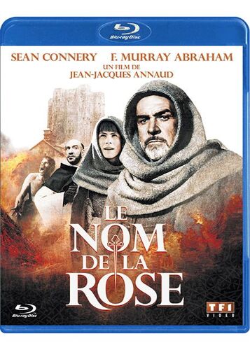 Le Nom De La Rose - Blu-Ray