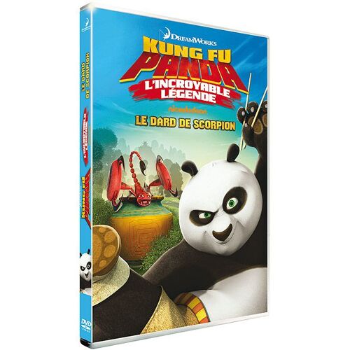 Kung Fu Panda - L'incroyable Légende - Vol. 2 : Le Dard De Scorpion