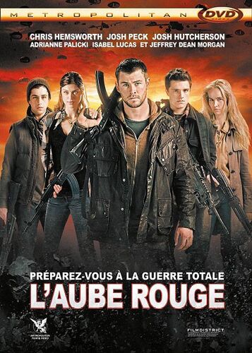 L'aube Rouge