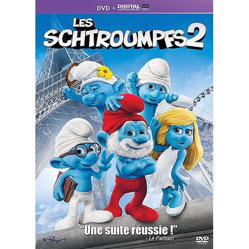 Les Schtroumpfs 2