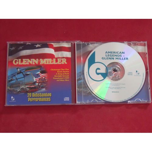 Glenn Miller - 20 Outstanding Performances.