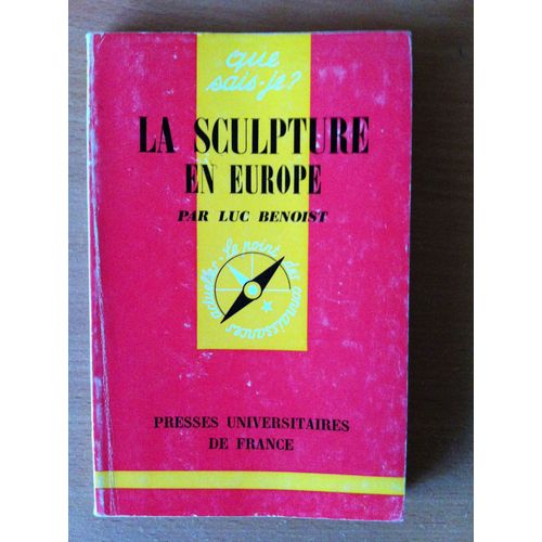 La Sculpture En Europe