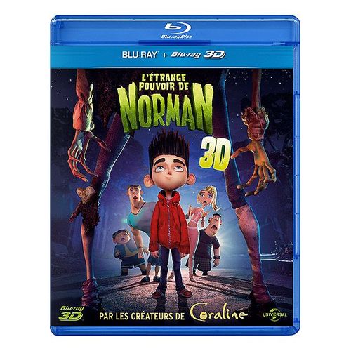 L'étrange Pouvoir De Norman