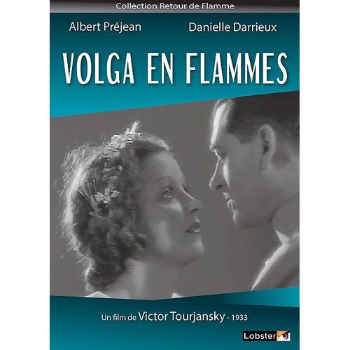 Volga En Flammes