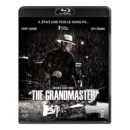 The Grandmaster - Blu-Ray