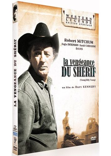 La Vengeance Du Shérif - Édition Spéciale