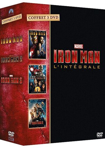Iron Man - L'intégrale