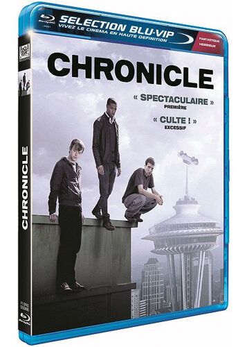 Chronicle - Version Longue Inédite - Blu-Ray