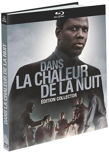 Dans La Chaleur De La Nuit - Édition Digibook Collector + Livret - Blu-Ray