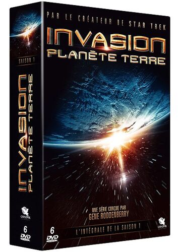 Invasion Planète Terre - L'intégrale De La Saison 1