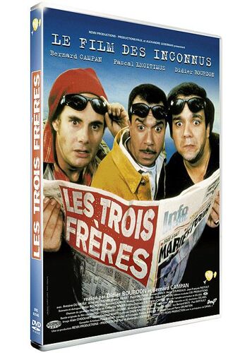Les Trois Frères