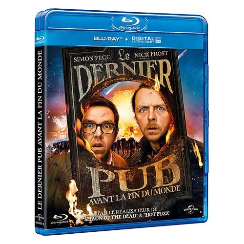 Le Dernier Pub Avant La Fin Du Monde - Blu-Ray