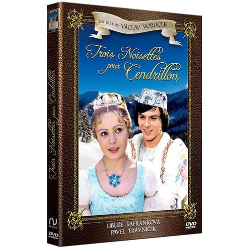 Trois Noisettes Pour Cendrillon