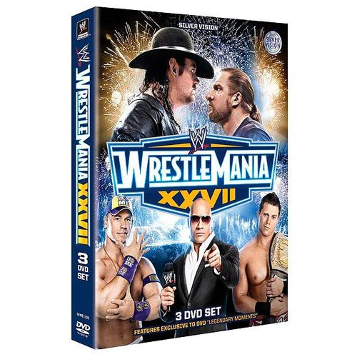 Wrestlemania 27