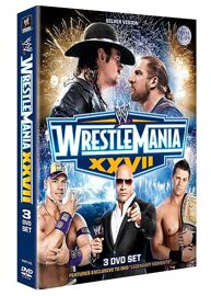 Wrestlemania 27