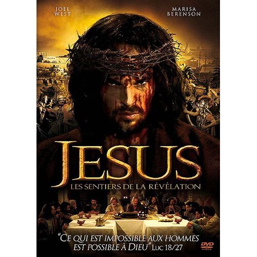 Jésus, Les Sentiers De La Révélation