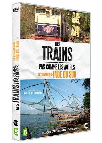 Des Trains Pas Comme Les Autres : Destination Inde Du Sud