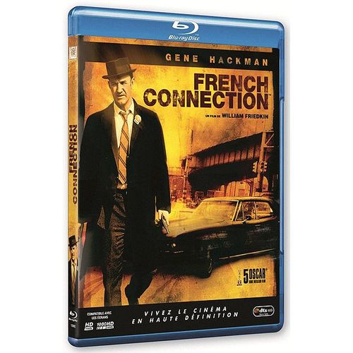 French Connection - Blu-Ray