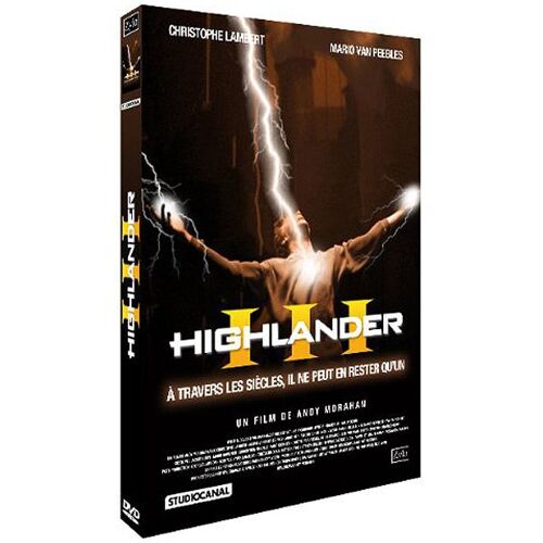 Highlander Iii