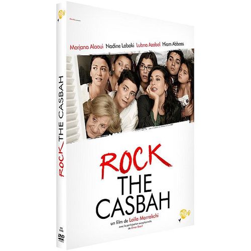 Rock The Casbah