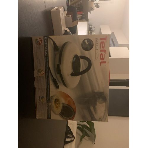 Assiette Chauffante Tefal Eatngo Auto Voiture, Allume Cigare