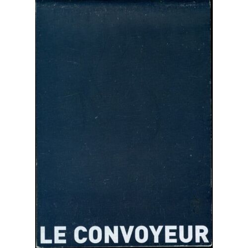 Le Convoyeur, Dossier Presse, Nicolas Boukhrief, Albert Dupontel, Jean Dujardin, François Berléand