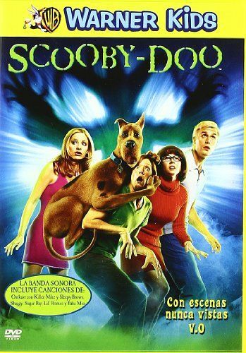 Scooby-Doo (La Película)