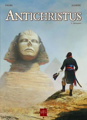 Antichristus Tome 2 Bonaparte