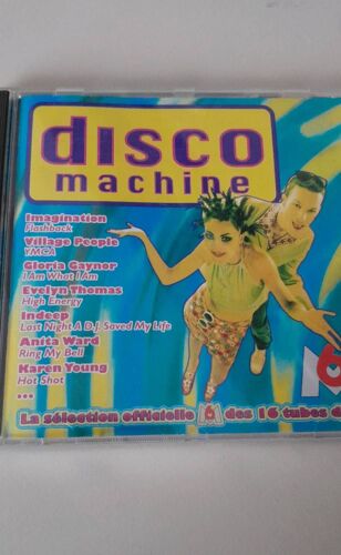 Disco Machine