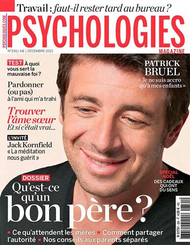 Psychologies Magazine 335