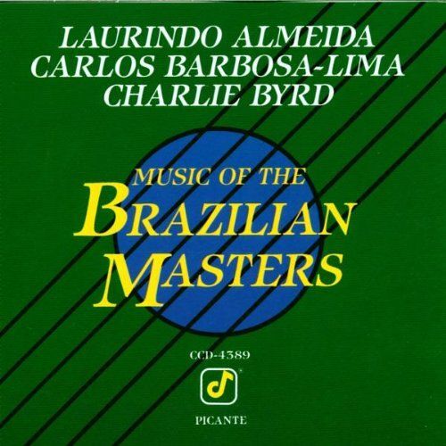 Music Of Brazilian Master