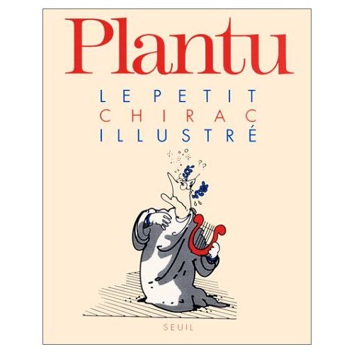 Le Petit Chirac Et Le Petit Balladur Illustrés