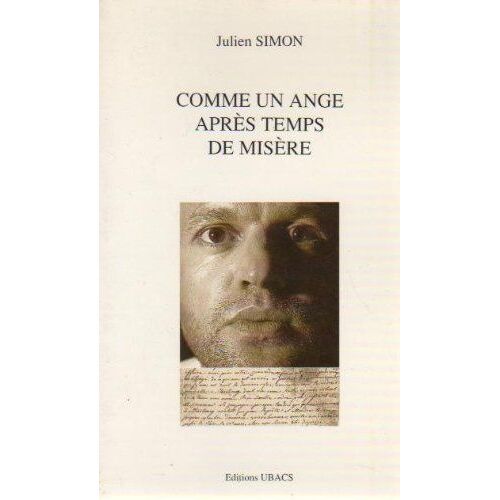 Comme Un Ange Après Temps De Misère