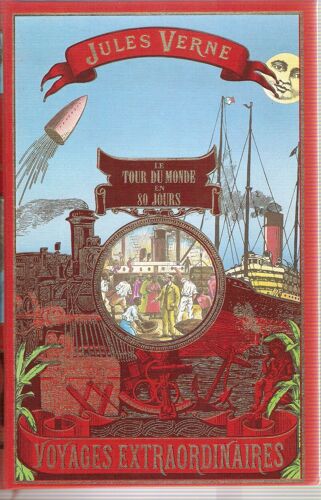 Le Tour Du Monde En 80 Jours