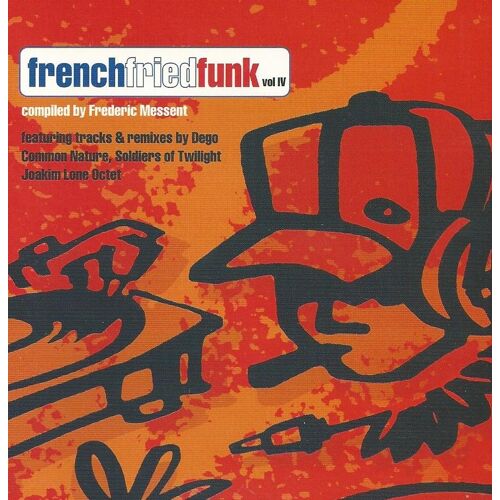 French Fried Funk 4 - Dutch Import