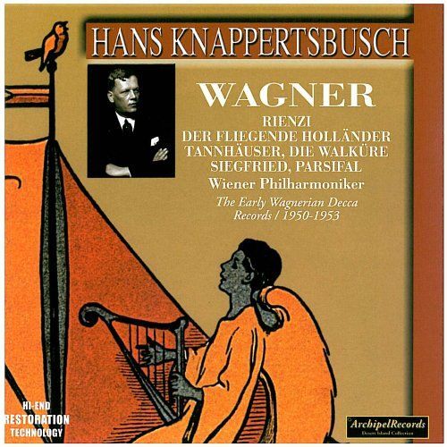 Early Wagnerian Decca Rec