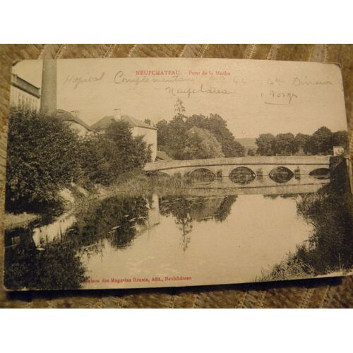 Pont De La Mothe