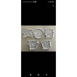 Emporte Pièce Pokemon