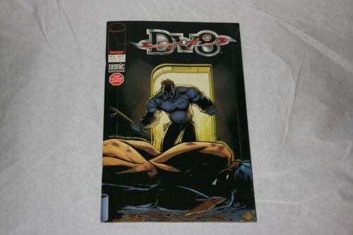 Dv8 N° 5. Conspiration Paranoiaques.