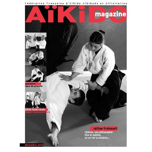 Aikido Magazine Ffaaa Décembre 2012