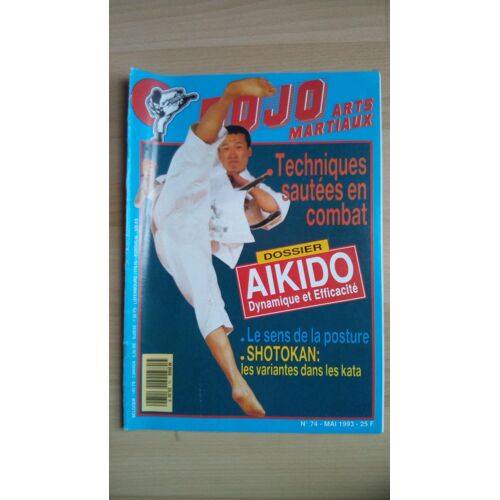 Dojo N°74 - Dossier Aikido