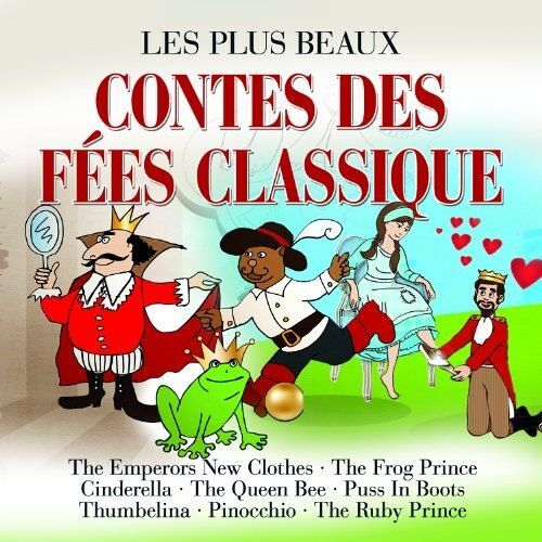 Les Plus Beaux Contes Des Fees