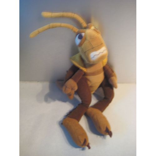 Peluche Doudou Insecte Guêpe Abeille 1001 Pattes Disney 26 Cm